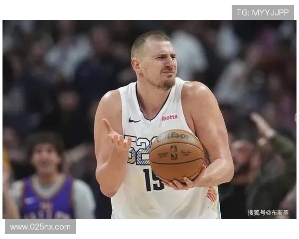 SGA力压约基奇和东契奇当选ESPN模拟MVP投票榜首