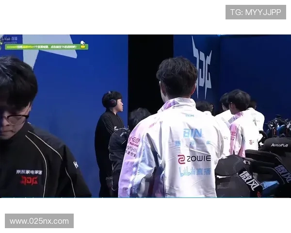 WBG临危一击定胜负直落两局力克JDG豪取关键胜利电竞赛场强强对话