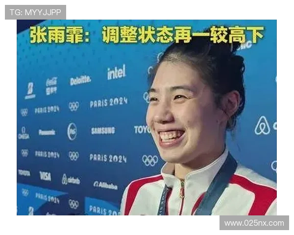 张雨霏单日两金尽显蝶后本色